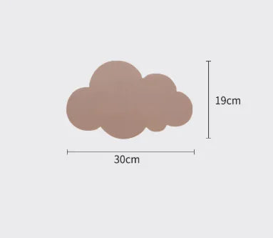 DreamGlow™ LED Cloud Wall Lamp