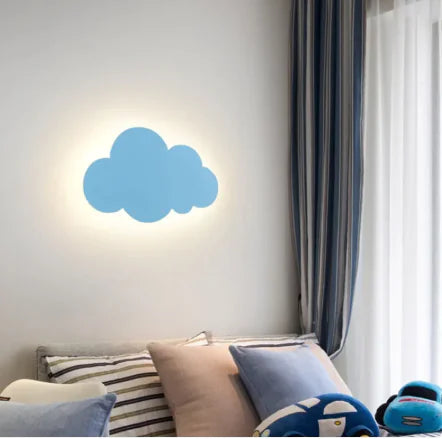 DreamGlow™ LED Cloud Wall Lamp