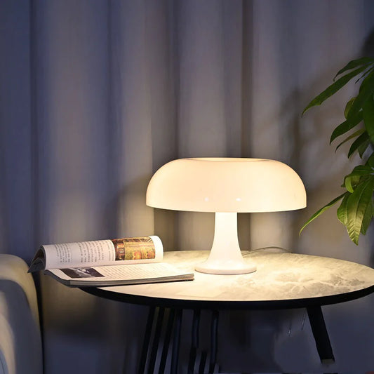GlowCap™ Mushroom Table Lamp