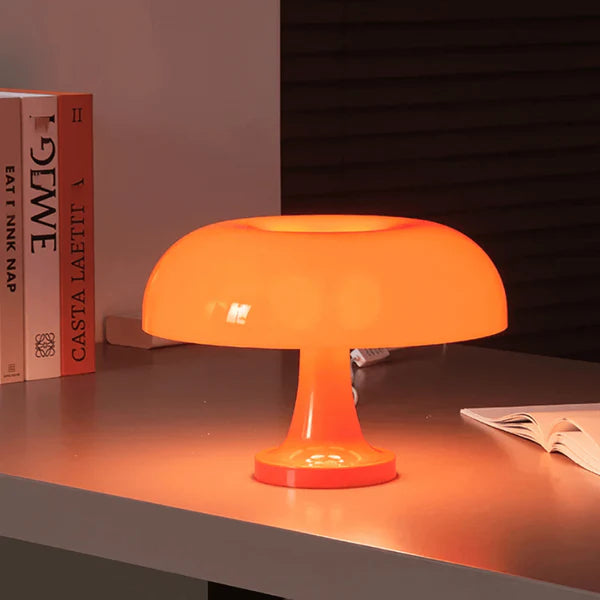 GlowCap™ Mushroom Table Lamp