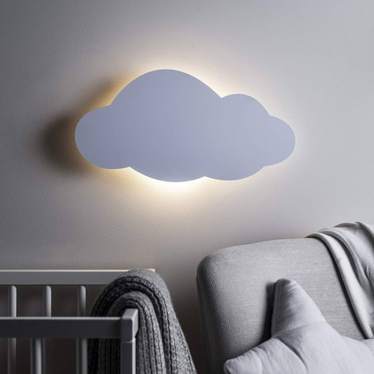 DreamGlow™ LED Cloud Wall Lamp