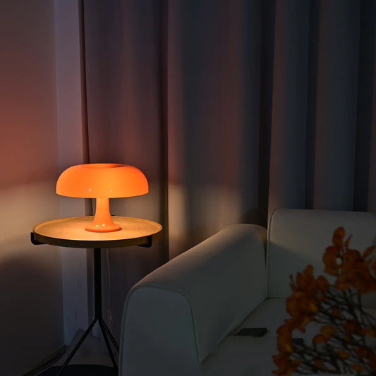 GlowCap™ Mushroom Table Lamp